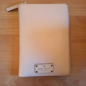 Brand New Kate Spade Agenda Light Pink
